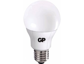 GP E27 LED Lamp Classic A60 Dimbaar 8 W (40 W) - Warm White