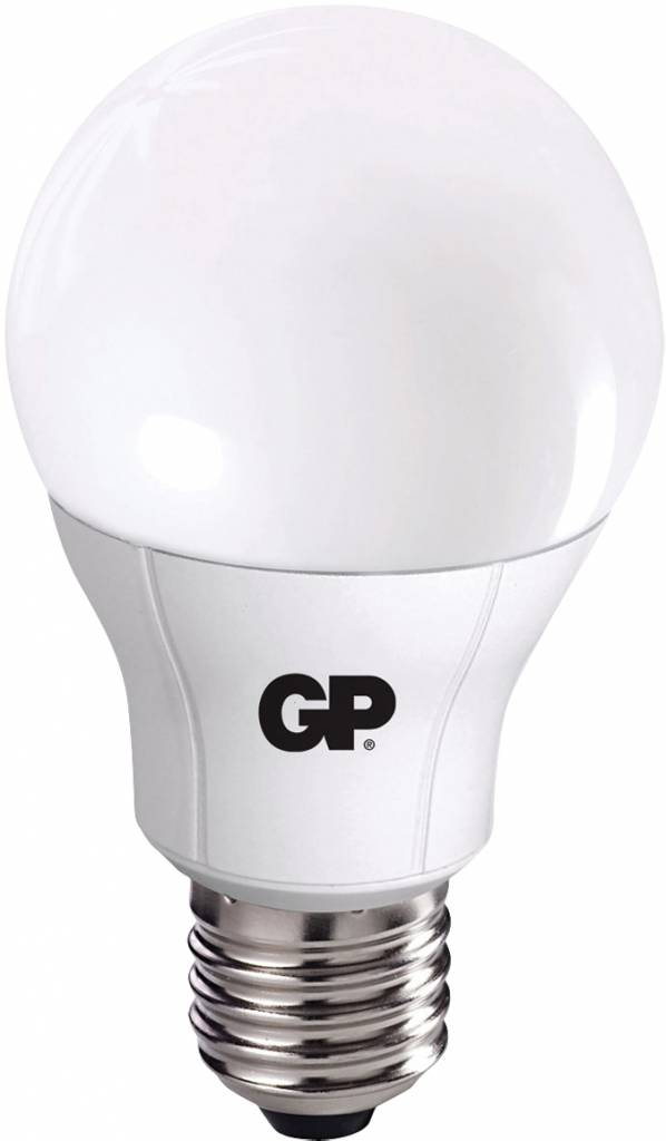 GP E27 LED Lamp Classic A60 Dimbaar 8 W (40 W) - Warm White