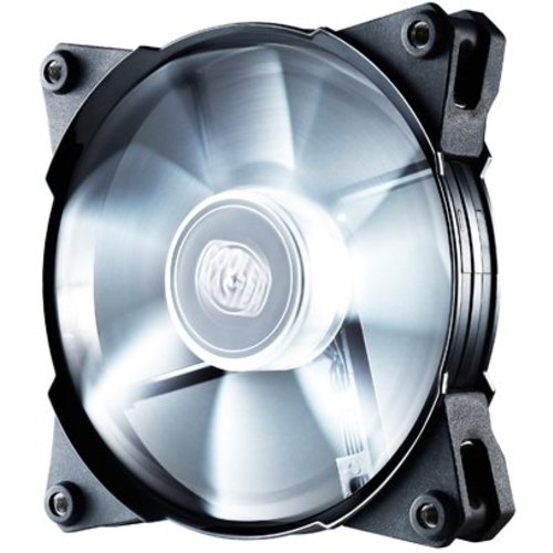 Cooler Master Cooler Master Case Fan Jetflo 120 White LED's Cooler Master Cooler Master Case Fan Jetflo 120 White LED's