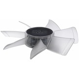 Cooler Master Case Fan Jetflo 120 White LED's