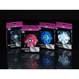 Cooler Master Case Fan Jetflo 120 White LED's