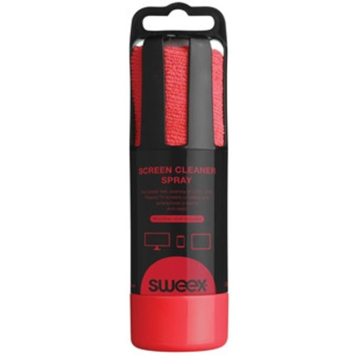 Sweex Sweex CS202 Schermreinigingsspray 150 ML - Red Sweex Sweex CS202 Schermreinigingsspray 150 ML - Red