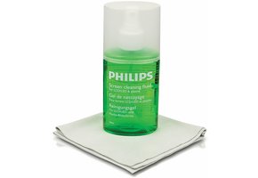 Philips SVC1116G/10 Schermreinigingsspray 200 ML - Green