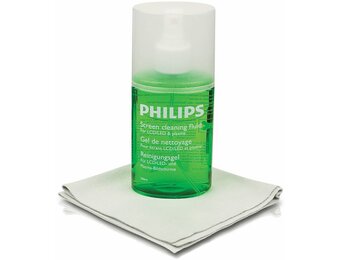Philips SVC1116G/10 Schermreinigingsspray 200 ML - Green