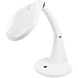 HQ HQ 60 LED's Tafelmodel Loeplamp - White HQ HQ 60 LED's Tafelmodel Loeplamp - White