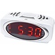 Balance Time Balance Time Red LED PLL Wekkerradio - White Balance Time Balance Time Red LED PLL Wekkerradio - White