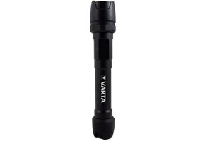 Varta Indestructible 3 W LED Light 3C Zaklamp - Black
