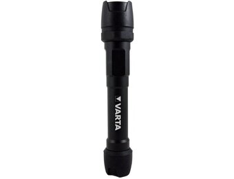 Varta Indestructible 3 W LED Light 3C Zaklamp - Black