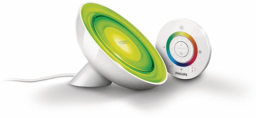Philips LED LivingColors Bloom - White