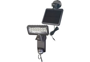 Brennenstuhl SOL SH1205 P2 Premium Solar LED Lamp - Antraciet
