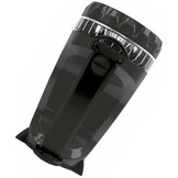Osram Crosser 3 LED's XL Zaklamp Spotlight - Black