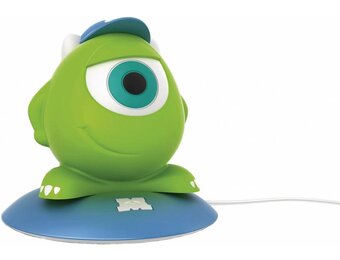 Philips Disney SoftPal Mike LED - Green