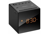 Sony ICF-C1 B LED Wekkerradio - Black