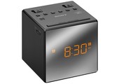 Sony ICF-C1 T LED Wekkerradio - Black