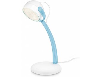 Philips myLiving DYNA LED Tafellamp - Blue