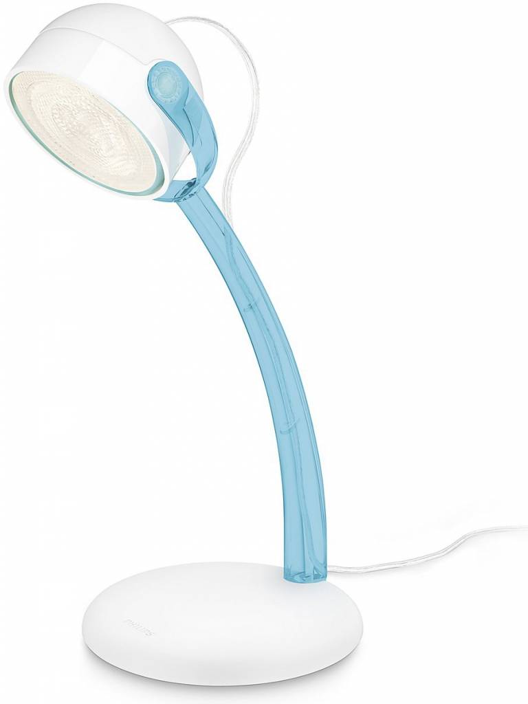 Philips myLiving DYNA LED Tafellamp - Blue