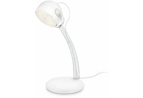 Philips myLiving DYNA LED Tafellamp - White