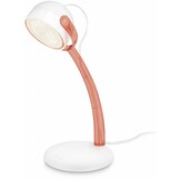 Philips myLiving DYNA LED Tafellamp - Red