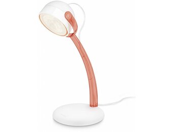 Philips myLiving DYNA LED Tafellamp - Red