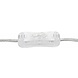 Philips Philips myLiving DYNA LED Tafellamp - Red Philips Philips myLiving DYNA LED Tafellamp - Red
