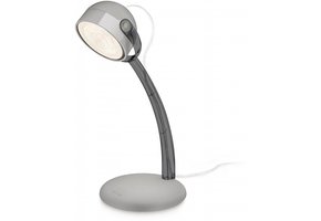 Philips myLiving DYNA LED Tafellamp - Grey