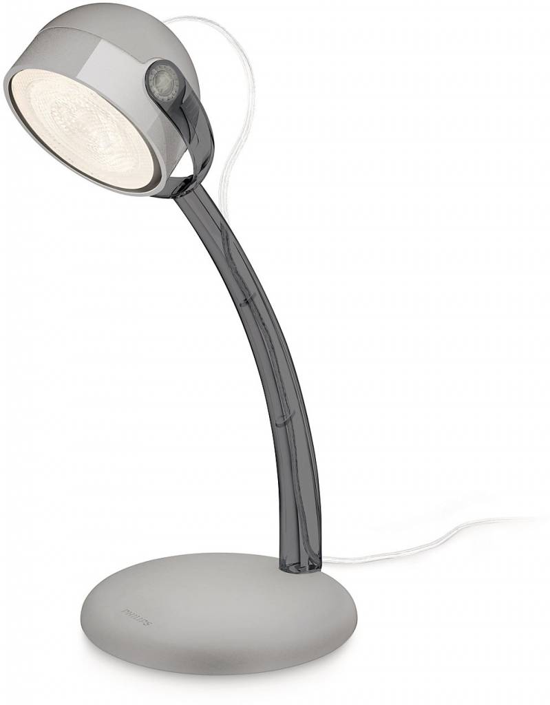 Philips myLiving DYNA LED Tafellamp - Grey