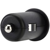 Belkin USB LED Micro Autolader - Black