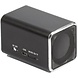 Konig Konig Portable LED Speaker MP3 - Black Konig Konig Portable LED Speaker MP3 - Black