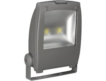 Vellight LEDA312 Professionele LED 6500K Lamp 100 W - Grey