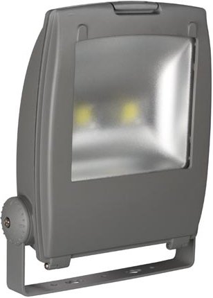 Vellight LEDA312 Professionele LED 6500K Lamp 100 W - Grey
