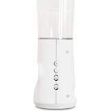 Conceptronic CLLDWASPKW2 Dancing Water LED Speakers - White