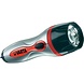 Varta Varta Trilogy LED Zaklamp Silver/Red - Silver/Blue Varta Varta Trilogy LED Zaklamp Silver/Red - Silver/Blue