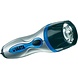 Varta Varta Trilogy LED Zaklamp Silver/Red - Silver/Blue Varta Varta Trilogy LED Zaklamp Silver/Red - Silver/Blue