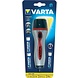 Varta Varta Trilogy LED Zaklamp Silver/Red - Silver/Blue Varta Varta Trilogy LED Zaklamp Silver/Red - Silver/Blue