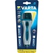 Varta Varta Trilogy LED Zaklamp Silver/Red - Silver/Blue Varta Varta Trilogy LED Zaklamp Silver/Red - Silver/Blue