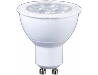 HQ GU10 LED Lamp MR16 5,5 W (50 W) - Warm White