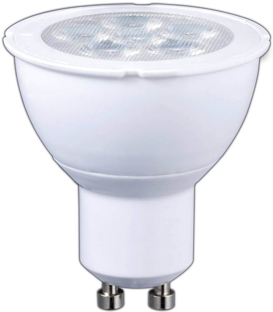 HQ GU10 LED Lamp MR16 2,5 W (25 W) - Warm White
