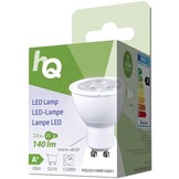 HQ GU10 LED Lamp MR16 2,5 W (25 W) - Warm White