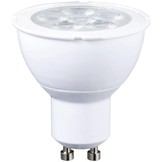 HQ GU10 LED Lamp MR16 Dimbaar 5,5 W (50 W) - Warm White