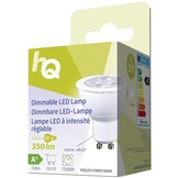 HQ GU10 LED Lamp MR16 Dimbaar 5,5 W (50 W) - Warm White