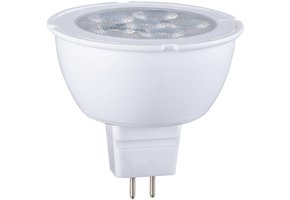 HQ GU5.3 LED Lamp MR16 4 W (25 W) - Warm White