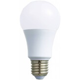 HQ E27 LED Lamp A60 Dimbaar 6,5 W (40 W) - Warm White