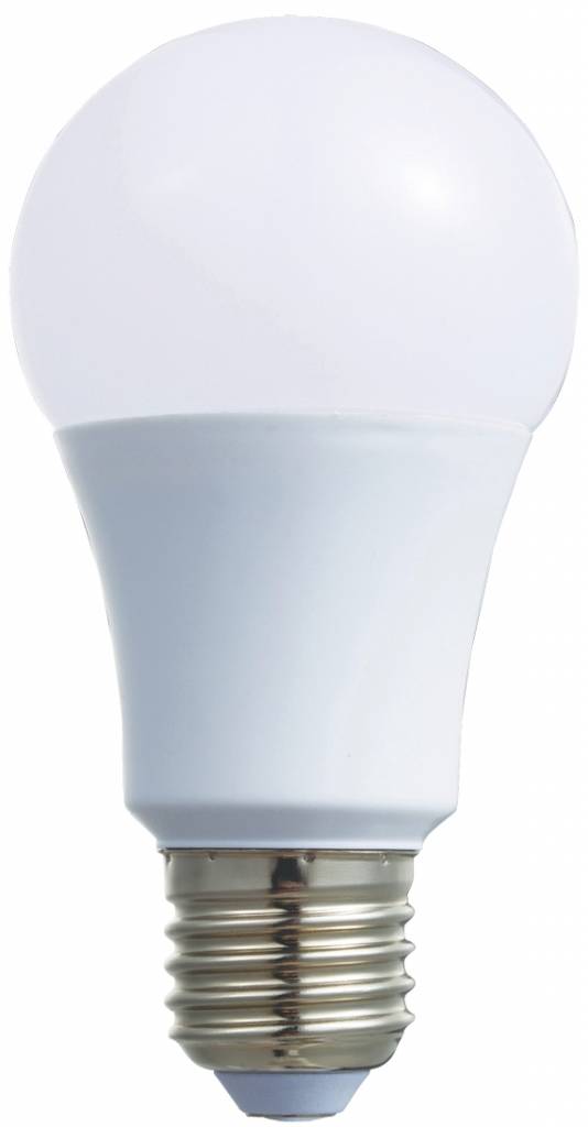 HQ E27 LED Lamp A60 9,5 W (60 W) - Warm White