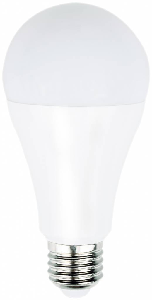 HQ E27 LED Lamp A67 Dimbaar 13 W (75 W) - Warm White