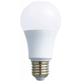 HQ E27 LED Lamp A60 Dimbaar 9,5 W (60 W) - Warm White