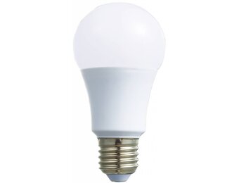 HQ E27 LED Lamp A60 Dimbaar 9,5 W (60 W) - Warm White