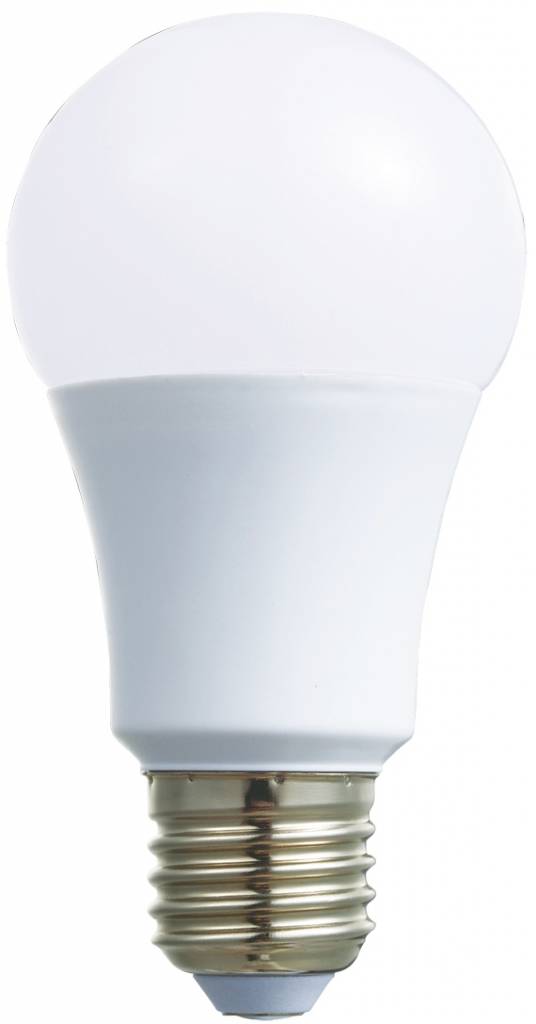 HQ E27 LED Lamp A60 Dimbaar 9,5 W (60 W) - Warm White
