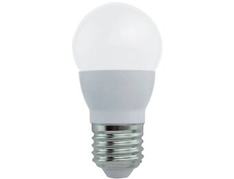 HQ E27 LED Lamp Mini-globe 5 W (32 W) - Warm White