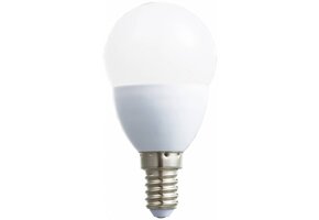 HQ E14 LED Lamp Mini-globe 3,5 W (25 W) - Warm White
