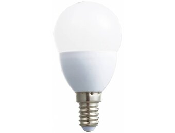 HQ E14 LED Lamp Mini-globe 3,5 W (25 W) - Warm White